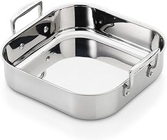 Mejores alternativas al asador para horno de acero inoxidable