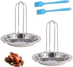 Descubre alternativas a la rustidera para cocinar pollo