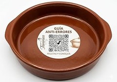 Alternativas útiles a las cazuelas de barro con asas