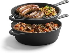Alternativas Viables a las Ollas de Hierro Fundido para Cocinar