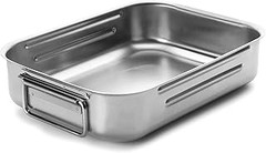 Opciones alternativas a las rustideras hondas para cocinar