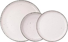 Descubre alternativas a las vajillas rústicas beige para tu mesa