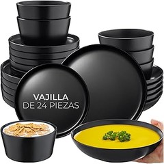 Descubre las Mejores Alternativas a las Vajillas Rústicas Modernas