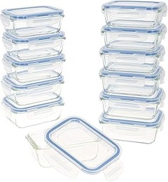 Opciones Sostenibles para Almacenar Alimentos: Alternativas Ecológicas a los Recipientes Herméticos Rectangulares
