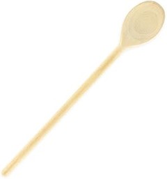 Beneficios de usar cucharas de madera en lugar de utensilios de plástico