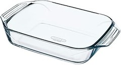 Ventajas de las fuentes de horno rectangulares para cocinar