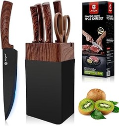 ¿Qué son los cuchillos de cocina alemanes y cuáles son sus características?