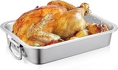 ¿Qué son las cazuelas de acero inoxidable aptas para horno?