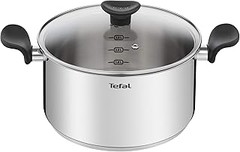 ¿Por qué se pueden poner cazuelas de acero inoxidable en el horno?