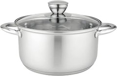 Comparativa: Cazuelas de acero inoxidable con fondo encapsulado y cazuelas de aluminio