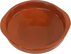 Cazuelas de barro esmaltadas: ¿Mejor para asados o guisos?