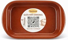 ¿Qué son las cazuelas de barro sin esmaltar y por qué son especiales?