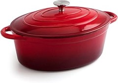 Cocottes Ovaladas Apto para Parrilla: ¿Cuáles Son las Mejores?