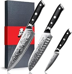 Guía para Elegir el Cuchillo de Acero Damasco Perfecto