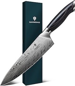 Guía para elegir el cuchillo de chef perfecto