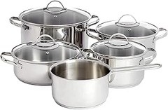 Guía para elegir la cazuela de acero inoxidable ideal para familias