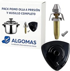 Guía para elegir el accesorio adecuado para ollas a presión