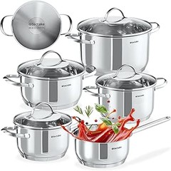 Técnicas para evitar que los alimentos se adhieran en cazuelas de acero inoxidable