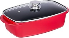 Guía de limpieza y mantenimiento para asadores para horno con tapa
