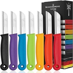 Guía para mantener y afilar tu cuchillo pelador
