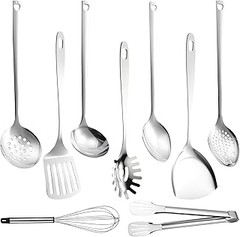 Mantenimiento y cuidado de utensilios para guisos