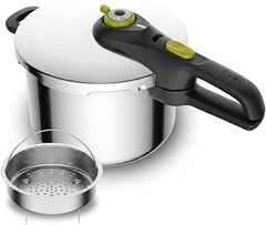 Guía para usar una olla a presión pequeña de manera eficiente
