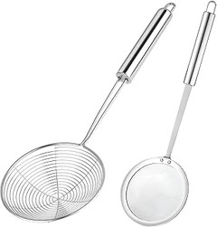 Guía para usar adecuadamente una espumadera en la cocina de guisos