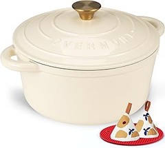 Cómo usar adecuadamente una olla de hierro fundido pequeña