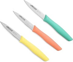 Cuchillos de acero inoxidable vs. cuchillos de cerámica: ¿Cuál elegir?