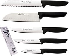 Cuchillos de Cocina: ¿Acero Inoxidable o Cerámicos? Comparativa y Ventajas