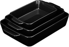 Fuentes aptas para horno y lavavajillas: cerámica vs vidrio