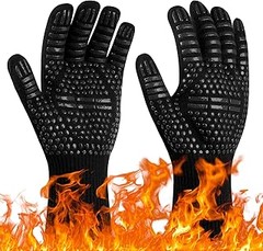 Guantes de horno: silicona o tela, ¿cuál elegir?