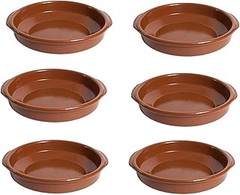 Cazuelas de barro para sopas