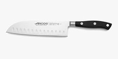 Todo sobre el cuchillo santoku: características y usos en cocina