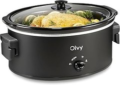 Ollas de cocción lenta para carne