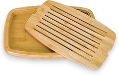 Comparativa de tablas de cortar para pan y multipropósito