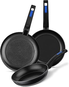 Mejores tiendas online para comprar sets de sartenes hondas