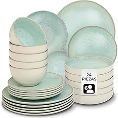 Las mejores tiendas para comprar vajillas rústicas aptas para microondas