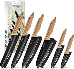 Problemas frecuentes al utilizar cuchillos de cocina con funda