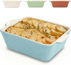 Fuentes para horno individuales