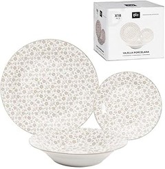 Consejos esenciales para elegir vajillas rústicas beige