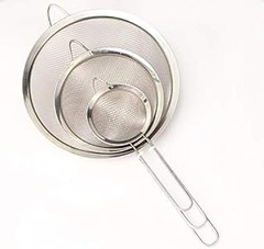 Todo lo que Necesitas Saber para Elegir un Colador de Cocina