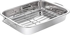Cómo Elegir el Mejor Asador para Horno de Acero Inoxidable