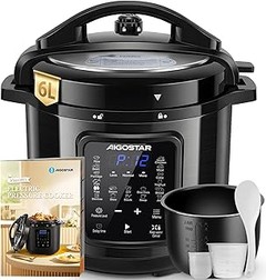 ¿Cómo elegir la mejor olla a presión eléctrica para tu cocina?