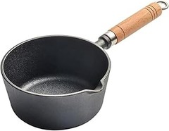 Cómo seleccionar la olla de hierro fundido pequeña adecuada para ti