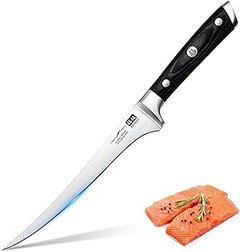 Cómo filetear pescado: guía con cuchillos para filetear
