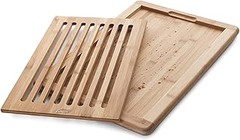 ¿Por qué es esencial usar una tabla de cortar específica para pan?
