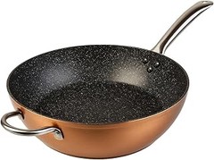 Materiales ideales para sartenes hondas aptas para horno