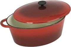 Descubre la mejor cocotte ovalada para usar en horno