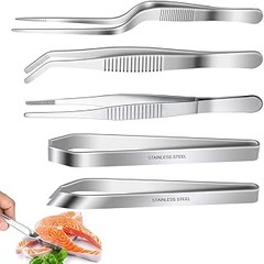 Accesorios imprescindibles para usar con tus pinzas de cocina
